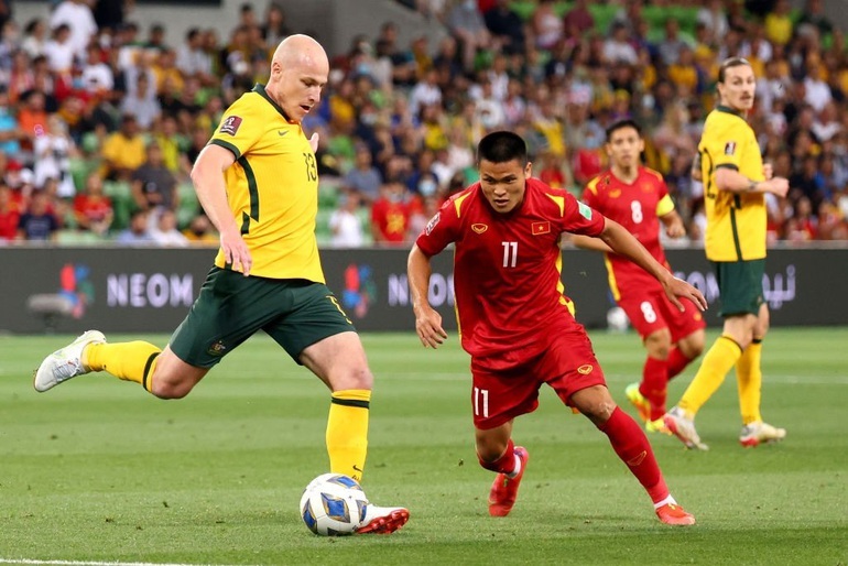Nhà báo châu Á chỉ ra điểm sáng của đội tuyển Việt Nam - 1