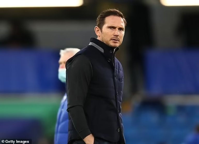 HLV Frank Lampard bất ngờ đồng ý dẫn dắt Everton - 1