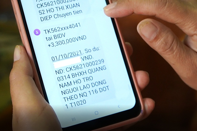 Những hỗ trợ chưa có tiền lệ vào lúc một miếng khi đói, một gói khi no… - 3 Những hỗ trợ chưa có tiền lệ vào lúc một miếng khi đói, một gói khi no… - 3