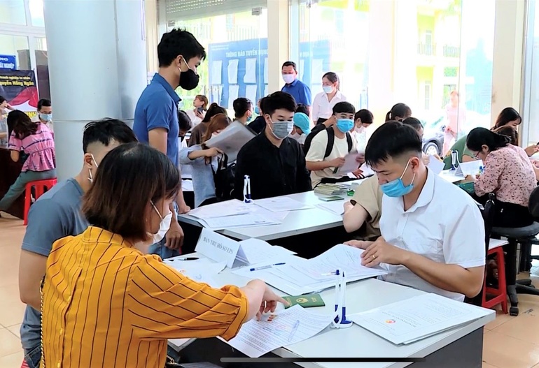 Cảnh báo tình trạng chậm, trốn đóng bảo hiểm xã hội gia tăng - 2 Cảnh báo tình trạng chậm, trốn đóng bảo hiểm xã hội gia tăng - 2