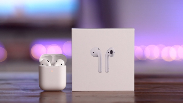 AirPods và hành trình đưa Apple lên đỉnh cao - 1