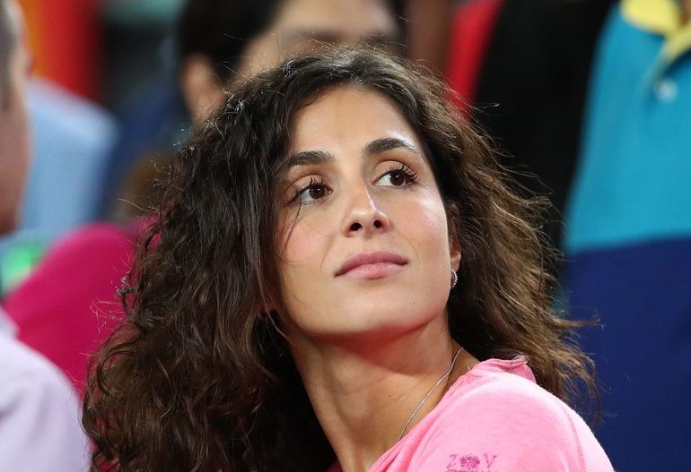 Xisca Perello: Bóng hồng đứng sau thành công của Rafael Nadal - 2