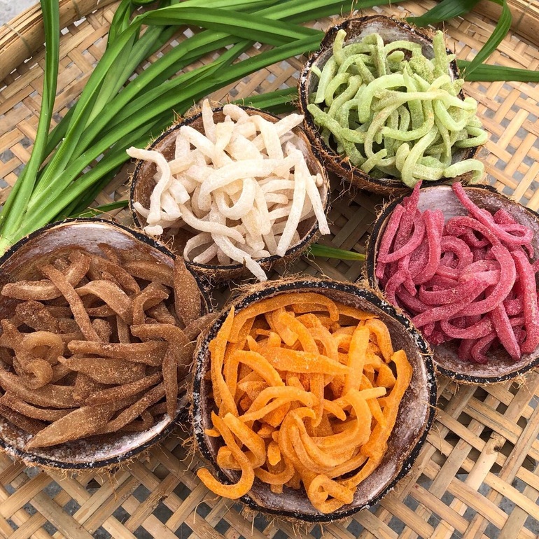 Câu chuyện ý nghĩa bánh mứt đầu xuân - 2 Câu chuyện ý nghĩa bánh mứt đầu xuân - 2