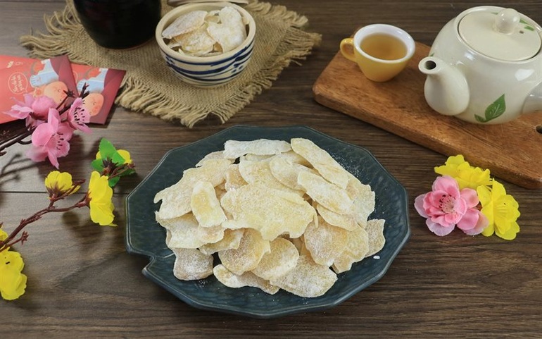 Câu chuyện ý nghĩa bánh mứt đầu xuân - 3 Câu chuyện ý nghĩa bánh mứt đầu xuân - 3