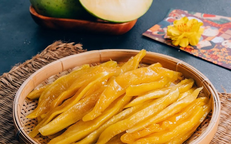 Câu chuyện ý nghĩa bánh mứt đầu xuân - 5 Câu chuyện ý nghĩa bánh mứt đầu xuân - 5