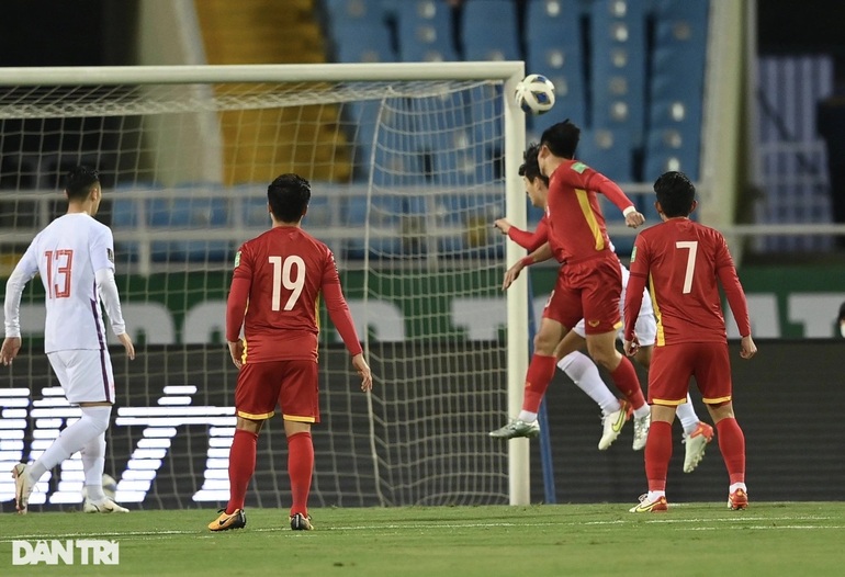 Đội tuyển Việt Nam được FIFA thưởng khủng sau trận thắng Trung Quốc - 1