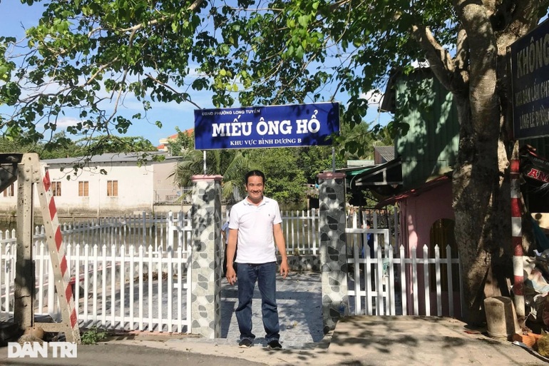 Nghĩa hổ và chuyện người Nam Bộ thờ cọp - 3 Nghĩa hổ và chuyện người Nam Bộ thờ cọp - 3