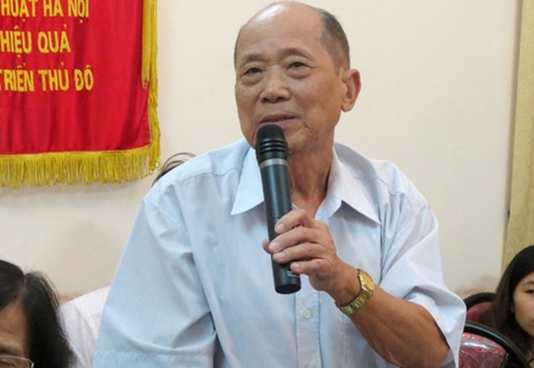 Thương tiếc NGND Lê Hải Châu, cây đại thụ của nền giáo dục Việt Nam - 4 Thương tiếc NGND Lê Hải Châu, cây đại thụ của nền giáo dục Việt Nam - 4