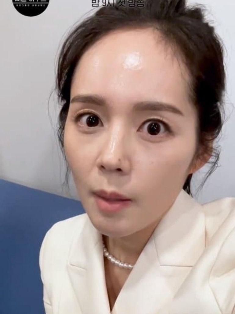 Cuộc Sống Viên Mãn Của Mỹ Nhân Sở Hữu Chiếc Mũi Cực Phẩm Của Showbiz Hàn |  Báo Dân Trí