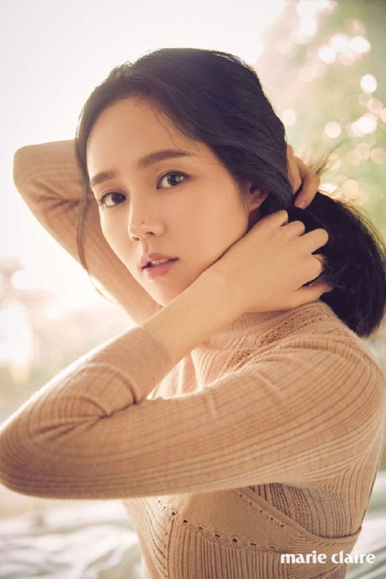 Cuộc Sống Viên Mãn Của Mỹ Nhân Sở Hữu Chiếc Mũi Cực Phẩm Của Showbiz Hàn |  Báo Dân Trí