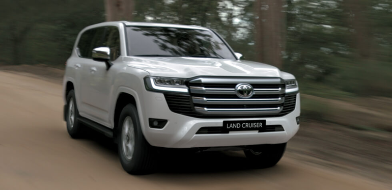 Muốn nhận Land Cruiser 2022, khách phải chờ lâu hơn cả mua Rolls-Royce - 3