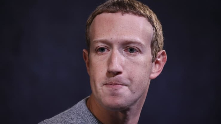 Mất gần 30 tỷ USD trong 1 ngày, ông chủ Facebook rời top 10 người giàu nhất - 1