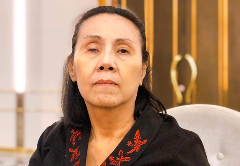 Trấn Thành, Kim Chi: Nghệ sĩ Hoàng Lan ra đi nhẹ nhàng như sự giải thoát - 3 Trấn Thành, Kim Chi: Nghệ sĩ Hoàng Lan ra đi nhẹ nhàng như sự giải thoát - 3