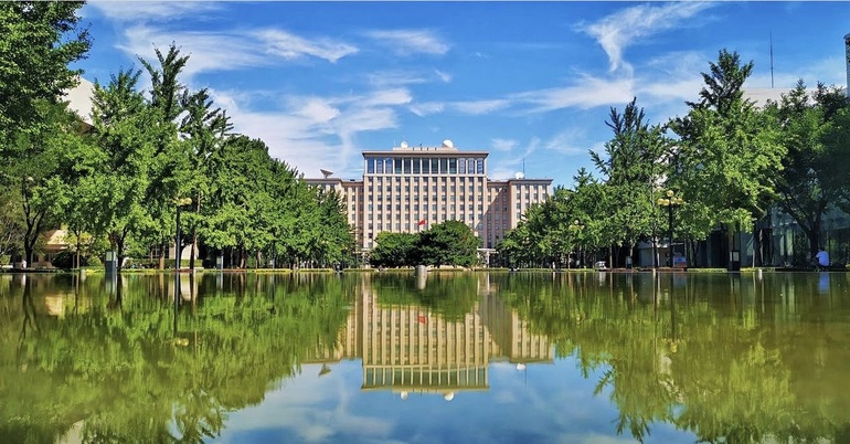 Tiến sĩ nữ Việt Nam duy nhất tại Viện Nghiên cứu Học thuật Đại học Thanh Hoa - 3 Tiến sĩ nữ Việt Nam duy nhất tại Viện Nghiên cứu Học thuật Đại học Thanh Hoa - 3