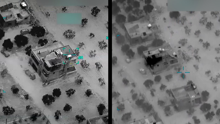 Điểm giống nhau bất ngờ giữa chiến dịch tiêu diệt trùm IS và al-Qaeda - 2 Điểm giống nhau bất ngờ giữa chiến dịch tiêu diệt trùm IS và al-Qaeda - 2