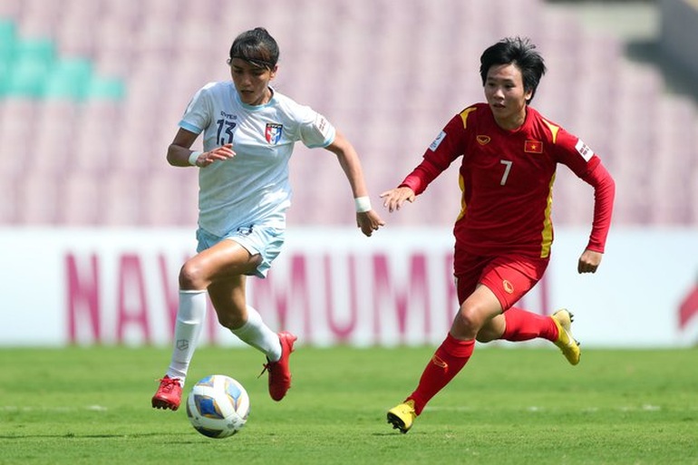 FIFA chúc mừng đội nữ Việt Nam giành vé dự World Cup - 1