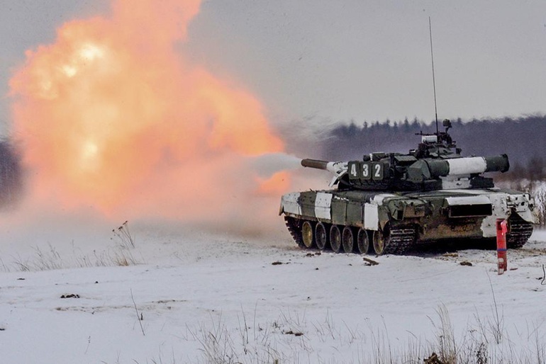 Nga lên tiếng về khả năng động binh với Ukraine - 1