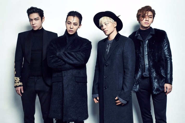 BIGBANG  Những ông hoàng nổi loạn và đi đầu làn sóng KPOP  BlogAnChoi