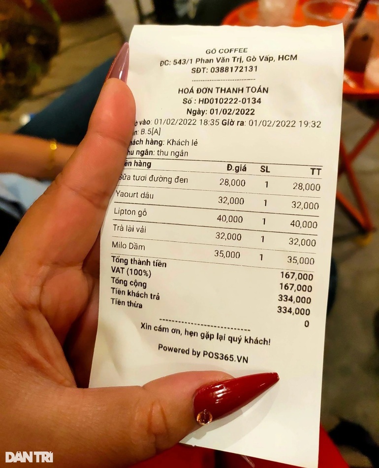 Quán cà phê thu thuế VAT 100% có thể bị phạt như thế nào? - 3 Quán cà phê thu thuế VAT 100% có thể bị phạt như thế nào? - 3