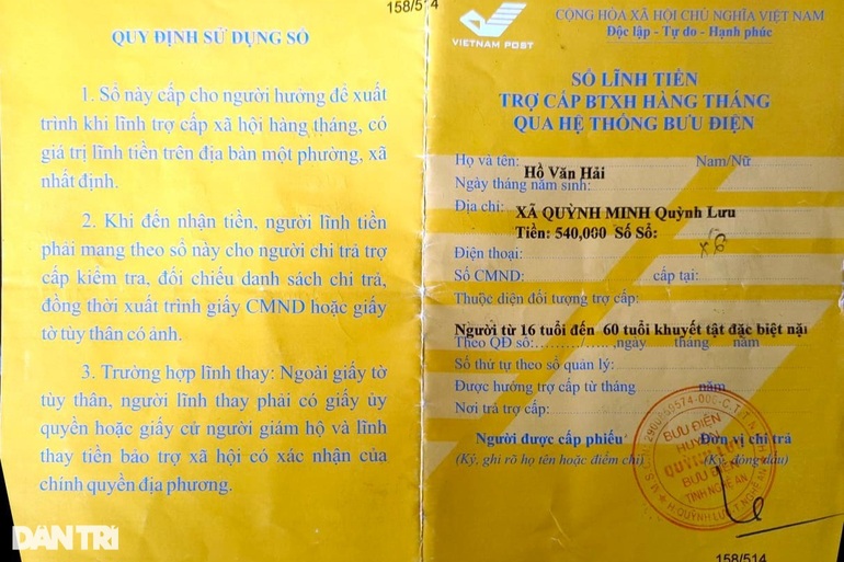 Xót xa Bí thư Chi đoàn tàn phế sau lưỡi dao oan nghiệt của gã hàng xóm - 5