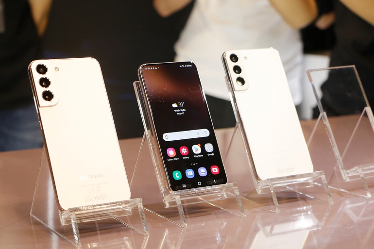 Galaxy S22 Ultra sẽ có giá cao nhất 38 triệu đồng tại Việt Nam - 1