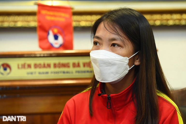 Đội trưởng tuyển nữ Việt Nam nói gì về khả năng sang châu Âu thi đấu? - 2