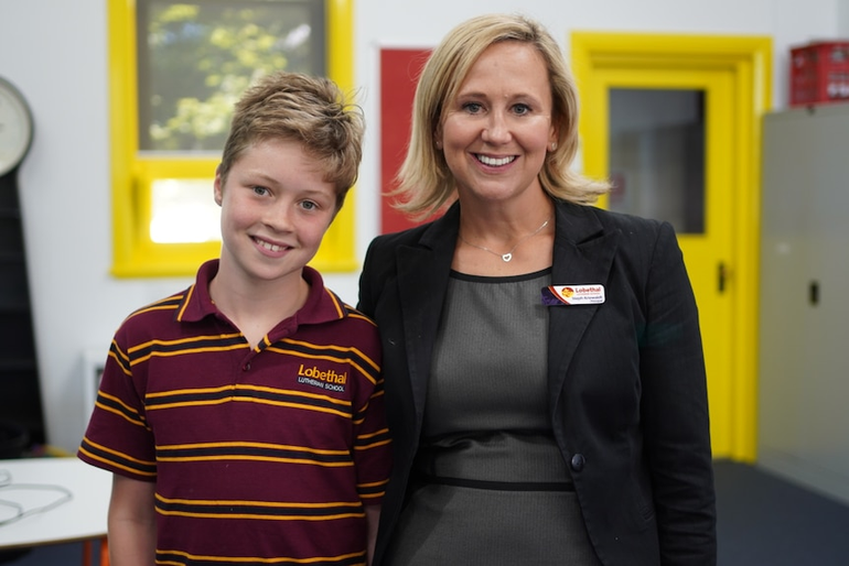 Australia: Trường học ráo riết áp dụng biện pháp phòng dịch để đón học sinh - 4