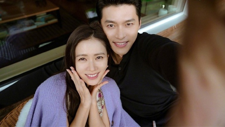 The latest information about the wedding of Hyun Bin and Son Ye Jin - 1