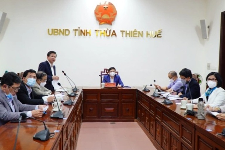 Gần 30% học sinh Thừa Thiên Huế chưa đến trường học trực tiếp - 1