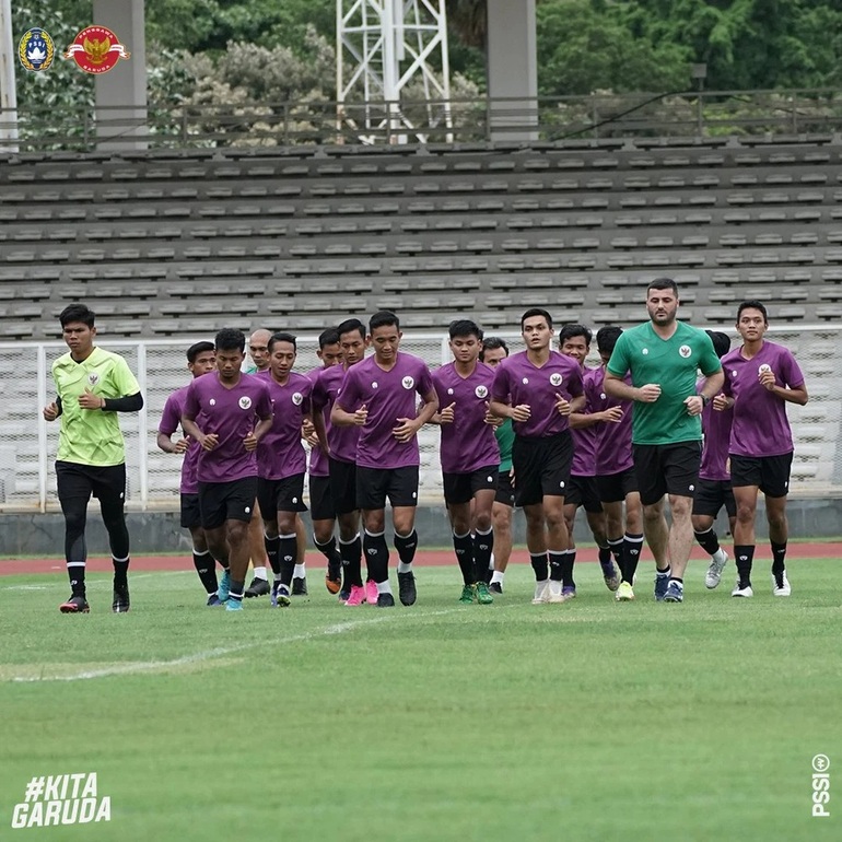 Đương kim vô địch Indonesia bất ngờ bỏ giải U23 Đông Nam Á - 1