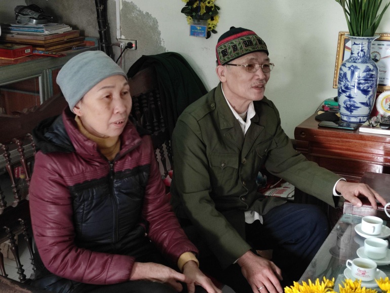Tết Nhâm Dần của người lính già từng chiến thắng ung thư di căn - 1 Tết Nhâm Dần của người lính già từng chiến thắng ung thư di căn - 1