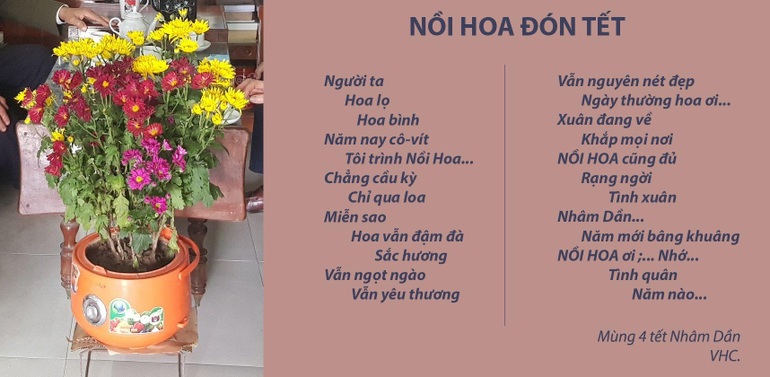 Tết Nhâm Dần của người lính già từng chiến thắng ung thư di căn - 3 Tết Nhâm Dần của người lính già từng chiến thắng ung thư di căn - 3