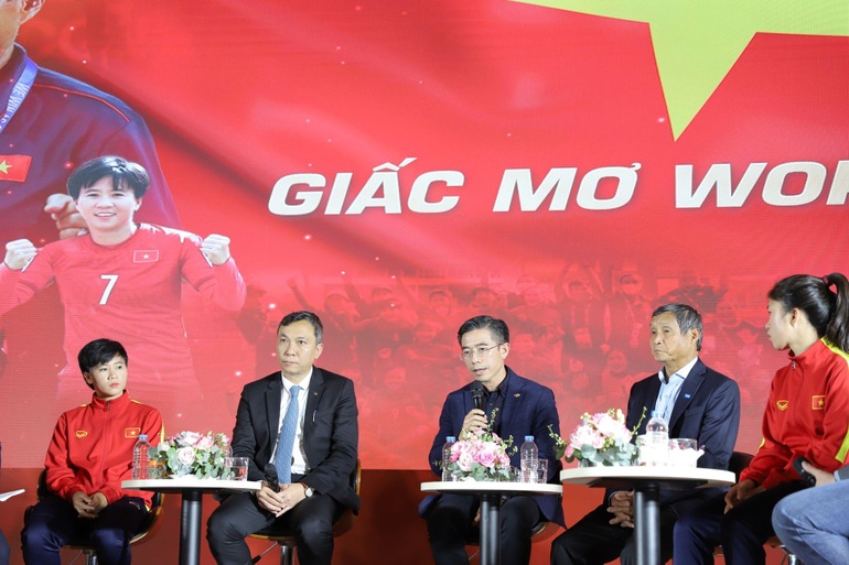 Sự trăn trở của HLV Mai Đức Chung đằng sau tấm vé dự World Cup 2023 - 3