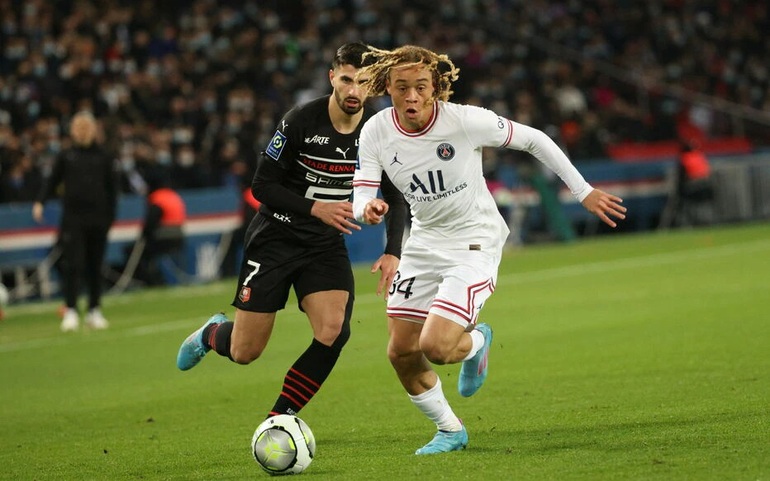 Messi kiến tạo phút bù giờ, PSG vững chắc ngôi đầu Ligue 1 - 1 Messi kiến tạo phút bù giờ, PSG vững chắc ngôi đầu Ligue 1 - 1