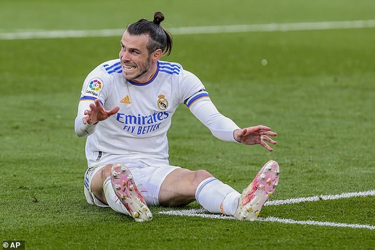 Real Madrid bị Villarreal cầm hòa trong ngày Bale tái xuất - 2