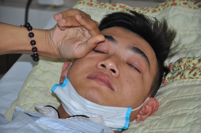 Quả thận mẹ cho và ân tình của bạn đọc Dân trí… là nguồn sống của con - 2 Quả thận mẹ cho và ân tình của bạn đọc Dân trí… là nguồn sống của con - 2
