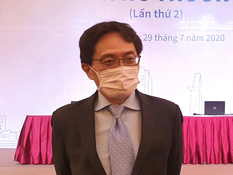 Lộ dàn nhân sự dự kiến ngồi ghế lãnh đạo Eximbank, chỉ 1 người cũ ở lại - 2 Lộ dàn nhân sự dự kiến ngồi ghế lãnh đạo Eximbank, chỉ 1 người cũ ở lại - 2