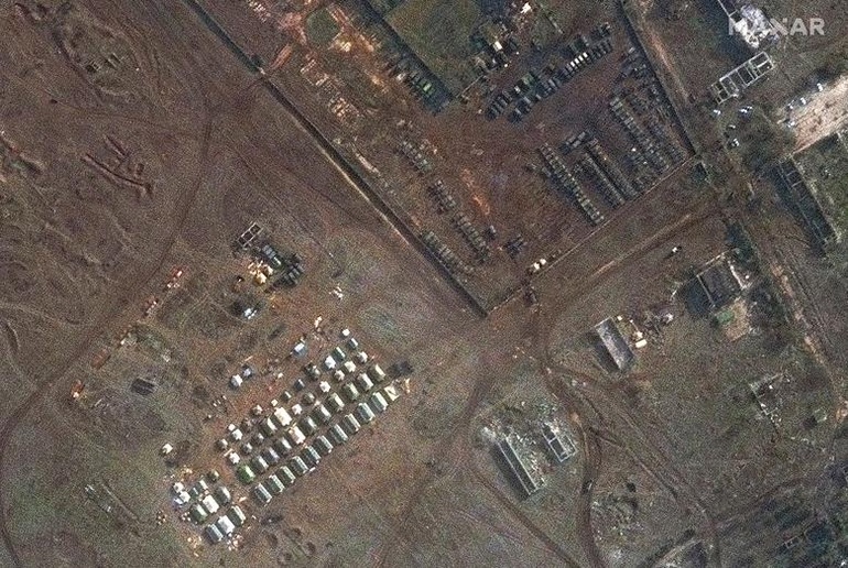 Những ngày căng như dây đàn ở Ukraine - 18