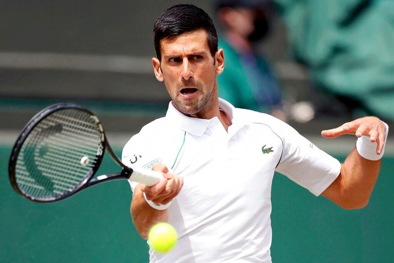 Djokovic lập kỷ lục ở ngôi đầu trên bảng xếp hạng ATP - 1