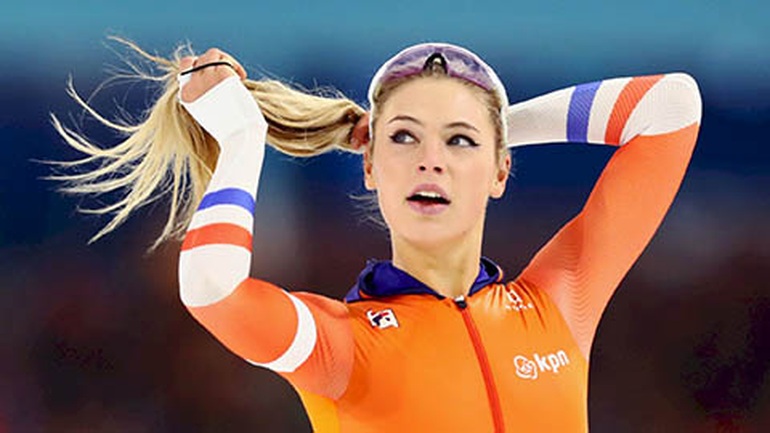 Bông hoa tuyết xinh đẹp của Hà Lan tại Olympic 2022 - 3