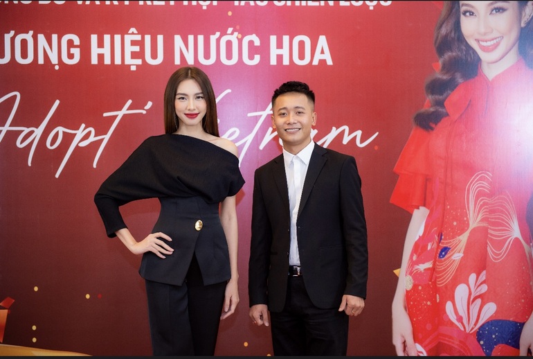 Quang Linh Vlog trở thành tân Phó chủ tịch Công ty Pharco - 1