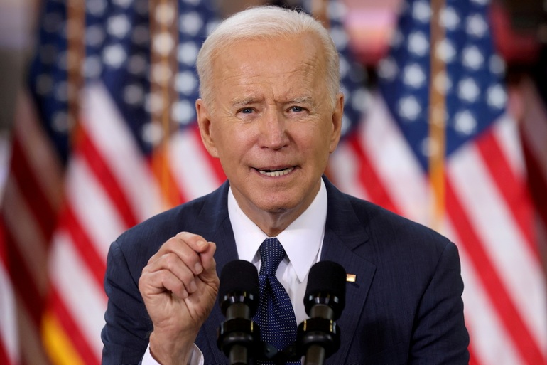 President Biden supports the exclusion of Russia from the G20 - 1