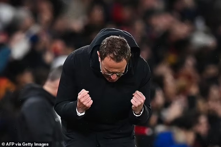 HLV Ralf Rangnick bất ngờ với bàn thắng của Ronaldo vào lưới Brighton - 2