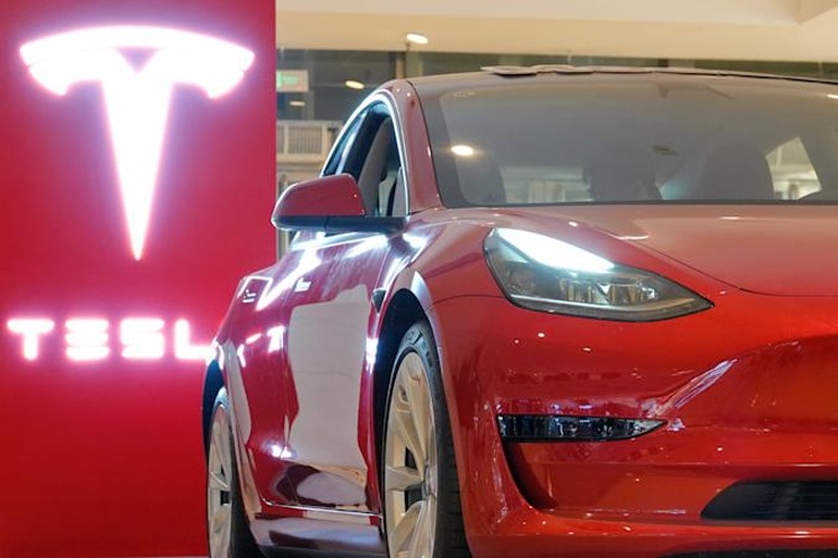 Thương hiệu xe điện nào được tìm kiếm nhiều nhất thế giới ngoài Tesla? - 1