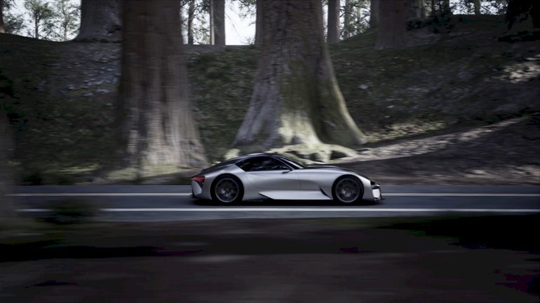 Lexus viết tiếp giấc mơ siêu xe - 8