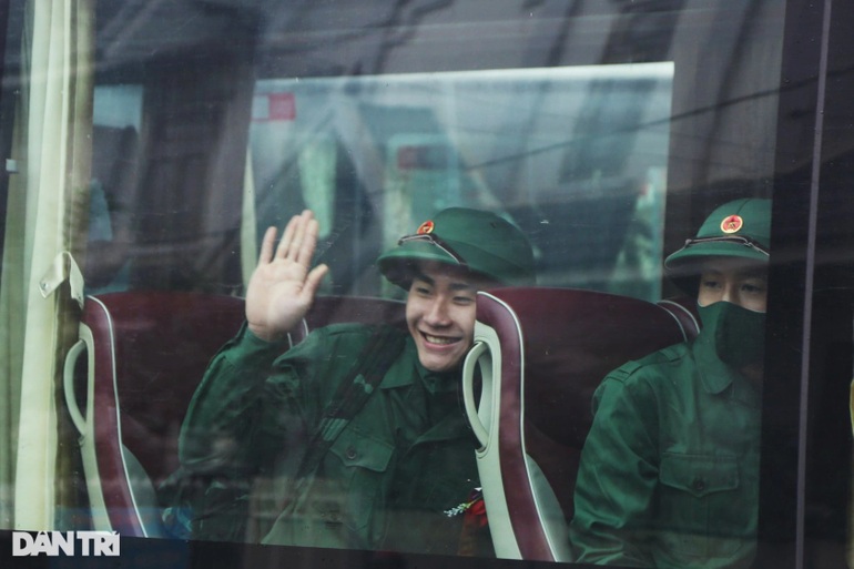 Hai năm quân ngũ là quãng thanh xuân đẹp nhất! - 7 Hai năm quân ngũ là quãng thanh xuân đẹp nhất! - 7