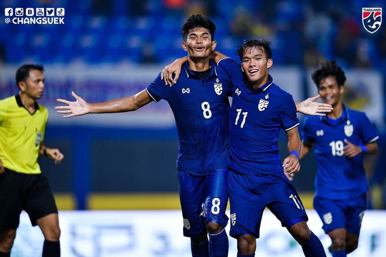Thua Thái Lan, HLV Singapore lo lắng trước trận gặp U23 Việt Nam - 2