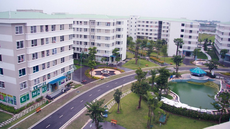 Gói 6.600 tỷ đồng hỗ trợ nhà ở công nhân: Lắng nghe người thụ hưởng! - 1 Gói 6.600 tỷ đồng hỗ trợ nhà ở công nhân: Lắng nghe người thụ hưởng! - 1