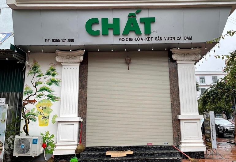 Số F0 vượt ngưỡng 2.000 ca/ngày, nhiều hàng quán tự đóng cửa - 1 Số F0 vượt ngưỡng 2.000 ca/ngày, nhiều hàng quán tự đóng cửa - 1
