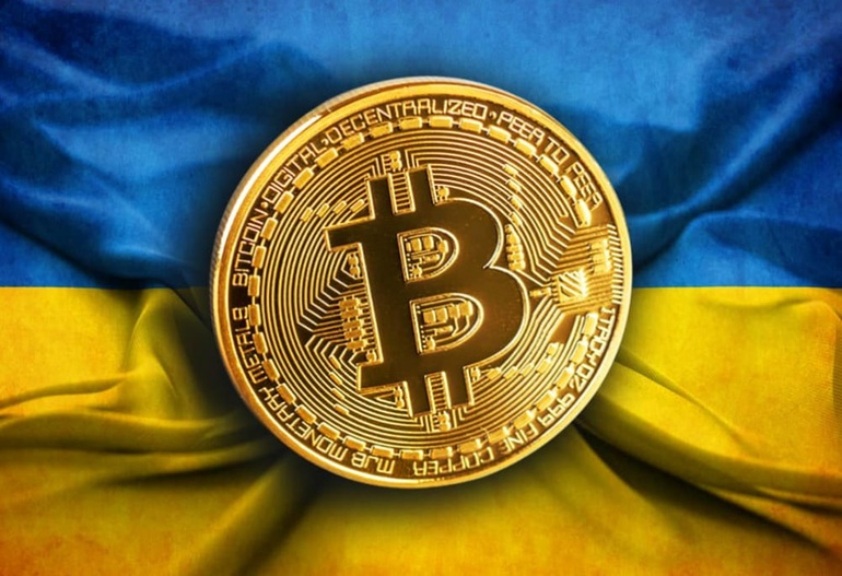 Ukraine hợp pháp hóa Bitcoin và tiền điện tử - 1